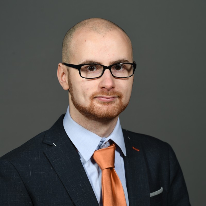 Curtis Ward's headshot