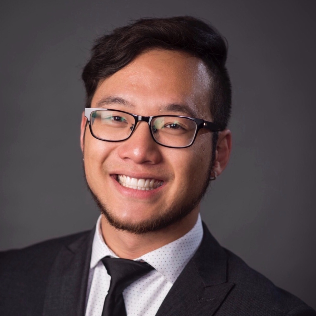 Danie Zheng's headshot