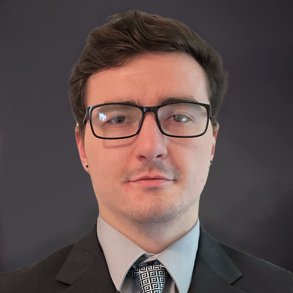 Nathan Holland's headshot